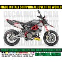 DORSODURO SBK TRIBUTE FACTORY LIVREA COMPATIBILE